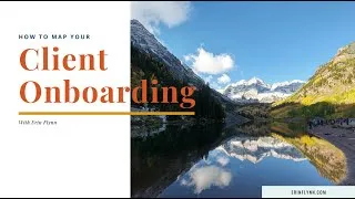 Thumbnail: Client Onboarding: How to Streamline Your Process and Impress Your Clients | WordCamp Denver