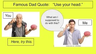 Thumbnail: Cognitive Mechanics 2/2 Intro to Cognitive Functions for my ISTP Dad