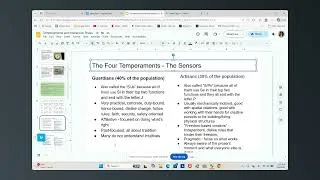 Thumbnail: I made this MBTI video for my Dad