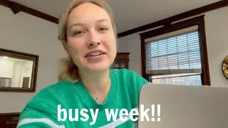 Thumbnail: A Week in My Life as a Urologist | vlog