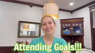 Thumbnail: First Year Attending Goals