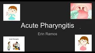 Thumbnail: Acute Pharyngitis