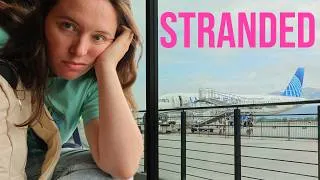 Thumbnail: My Flight Was Canceled ... So I Spent 6 Hours in the Amex Centurion Lounge
