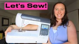 Thumbnail: Sewing vlog: altering my 20s clothes