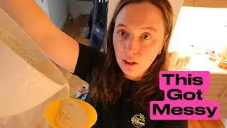 Thumbnail: I Made 100 Pancakes For 100 Subscribers!