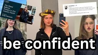 Thumbnail: the cheat code to confidence and being charismatic