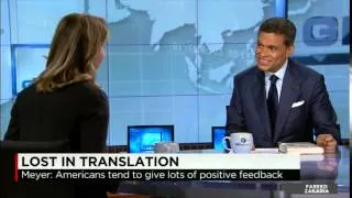 Thumbnail: CNN Zakaria interview with Erin Meyer: The Culture Map