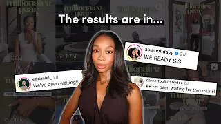 Thumbnail: I gave myself one year to become a millionaire. Here's how it went.