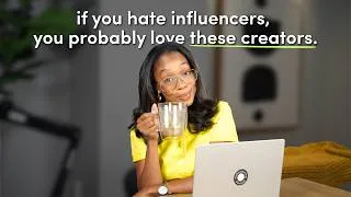 Thumbnail: These creators are taking overrr social media.