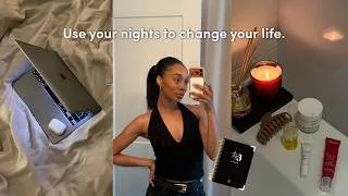 Thumbnail: VLOG: Let's have an admin night together.
