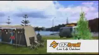 Thumbnail: The Erin Simpson Show - Christmas Giveaway - OzTrail Camping Pack
