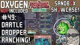 Thumbnail: How To Capitalise On Chlorine With Dartles in ONI: Spaced Out! Sandbox Showcase #49