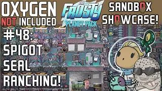 Thumbnail: Are Spigot Seals Worth Ranching In ONI: Spaced Out? Sandbox Showcase #48