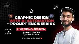 Thumbnail: ERT GRAPHIC DESIGN WITH AI DEMO SESSION BY BATCH ALPHA