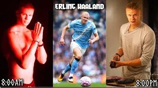 Thumbnail: Day in the Life of a pro footballer: Erling Haaland