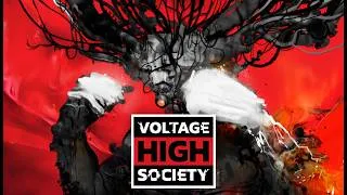 Thumbnail: Voltage High Society 1.0 | FPP Cyberpunk Metroidvania | Full Game Walkthrough