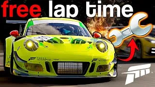 Thumbnail: The ULTIMATE Forza Motorsport Car Tuning Guide