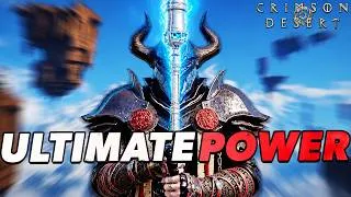Thumbnail: The New Update Gave Us Crimson Desert's ULTIMATE Weapons