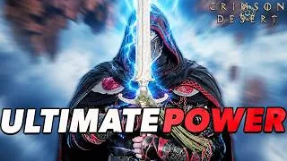 Thumbnail: The New Update Gave Us Crimson Desert's ULTIMATE Sword