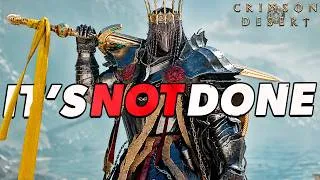 Thumbnail: Most People STILL Aren't Using Crimson Desert's BEST Combat Style