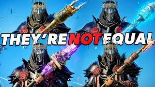Thumbnail: I Compared EVERY Craftable ULTIMATE Weapon in Crimson Desert
