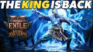 Thumbnail: Path of Exile 2's BIGGEST Update EVER - Return of the Ancients Overview