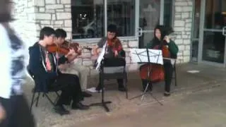 Thumbnail: Austin Youth Chamber Group - When You Wish Upon a Star