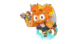 Thumbnail: Rosalia's Voice lines - Bloons Tower Defense 6