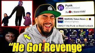 Thumbnail: The Punk Beef with BLEED Just Got BETTER! FGC Reacts!
