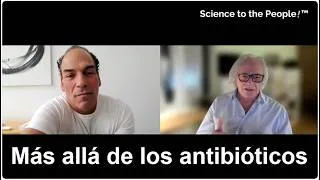 Thumbnail: MAS ALLÁ DE LOS ANTIBIÓTICOS