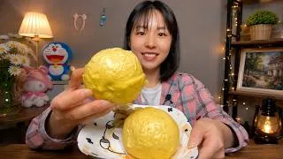 Thumbnail: Golden Pineapple Buns with a Soft, Sweet and Fluffy Center