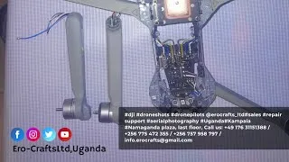 Thumbnail: Dji Drone Repair Support ,Uganda