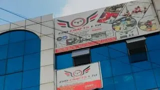 Thumbnail: ERO-CRAFTS LTD,Uganda #Dji drones repair support service centre