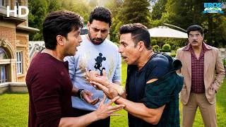 Thumbnail: कब से हम लोग मोम को Dad समझ रहे थे? Housefull 3 | Akshay Kumar, Abhishek Bachchan, Riteish Deshmukh
