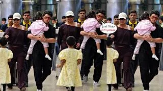 Thumbnail: Priyanka Chopra's Fight with Nick Jonas after Landing to India with daughter Malti at Airport!