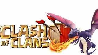 Thumbnail: Clash of clans town hall 12 attack with electro dragon