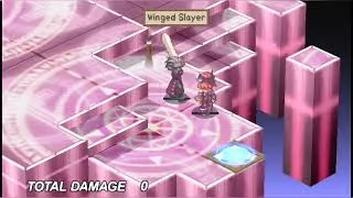 Thumbnail: Disgaea 1 (PSP) - Getting Overlord Priere