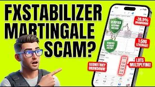 Thumbnail: Automated Trading Software | The Truth About FXStabilizer Real Account Records