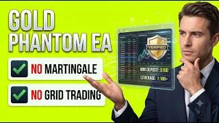 Thumbnail: Automated Trading Software Review: Gold Phantom EA Strategy & Risk Breakdown