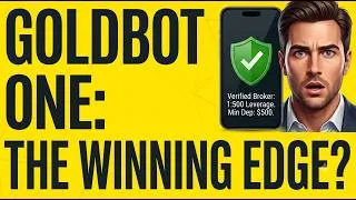 Thumbnail: Algorithmic Trading System | How GoldBot One Handles Gold Market Volatility