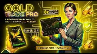 Thumbnail: AI Trading Bot: Honest Gold Trade Pro Review & Real Myfxbook Performance Breakdown