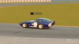Thumbnail: Gran Turismo 7 (PS5 Pro) - Lap Time Challenge 8-6-26 (Attempt 2)