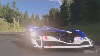 Thumbnail: Gran Turismo 7 (PS5 Pro) - Haunted Menu Glitch
