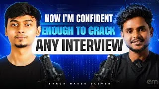 Thumbnail: Now I'm Confident Enough to Crack Any Interview | EMC Student Testimonial