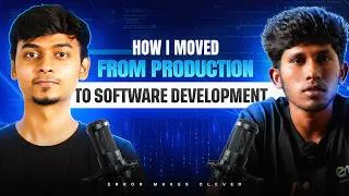 Thumbnail: How I Moved From Non IT to Development | EMC student Testimonial
