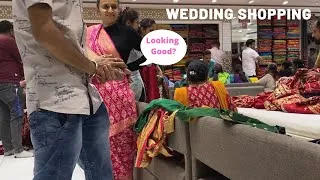 Thumbnail: Wedding Shopping & Wedding Preparation | Rajkot Gujarat