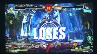 Thumbnail: Guilty gear xrd rev 2 Dizzy vs Sol Badguy