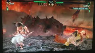 Thumbnail: Soul Calibur 4 Broll vs Tailm