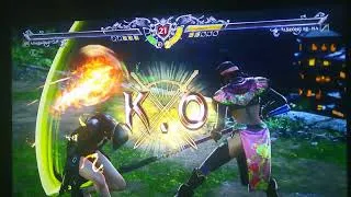 Thumbnail: Soul Calibur 6 Alice San Francisco vs Seong Mina