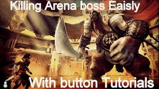 Thumbnail: How to kill Arena boss in Prince of Persia | Two Thrones Gameplay | Gaming Hacker